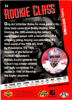 1996 Collector's Choice Bobby Hoying #32 Rookie