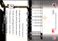 2001 Leaf Rookies & Stars Kordell Stewart #56