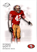 2011 Topps Gridiron Legends Ronnie Lott