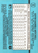 1995 Bicycle Aces Kevin Mitchell