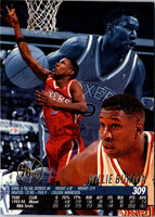 1992 Ultra Willie Burton #97