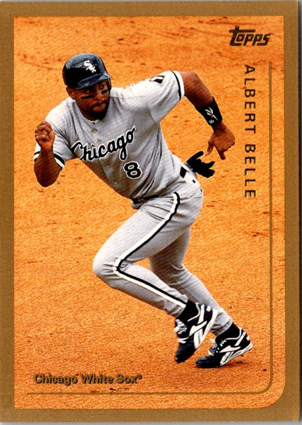 1999 Topps Albert Belle #93