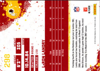 2010 Score LaRon Landry #298