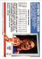 1994 Topps Jayson Williams #28