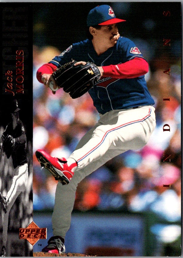 1994 Upper Deck Jack Morris #331