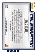 2022 Score Celebration Mac Jones