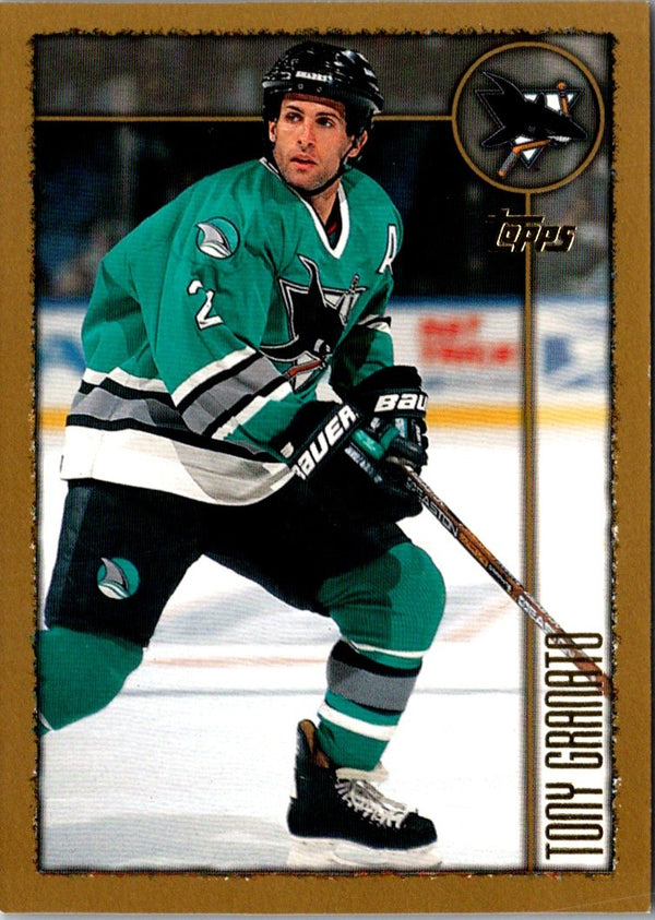 1998 Topps Tony Granato #147