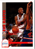 1992 Hoops Ron Harper #100