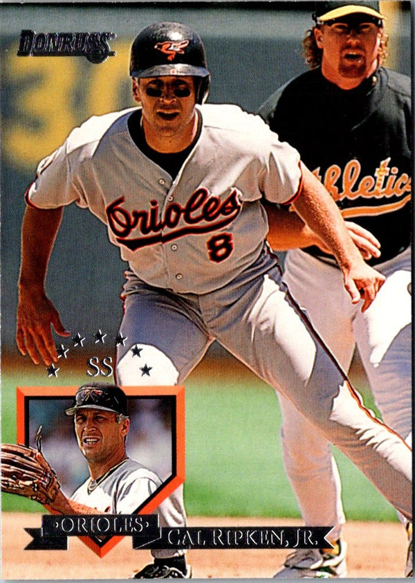 1995 Donruss Cal Ripken Jr. #83