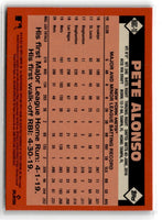 2022 Topps Pete Alonso #6