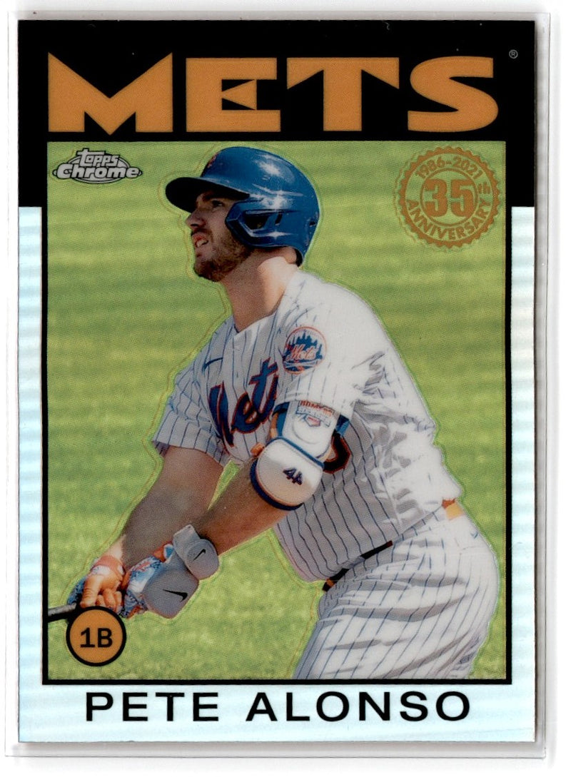 2022 Topps Pete Alonso