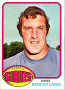 1976 Topps Bob Hyland