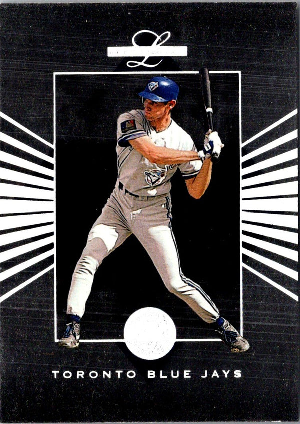 1994 Leaf Limited Rookies Shawn Green #52