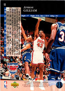 1993 Upper Deck Special Edition Electric Court Armon Gilliam