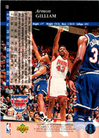 1993 Upper Deck Special Edition Electric Court Armon Gilliam #13