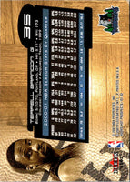 2001 Hoops Hot Prospects Terrell Brandon #35