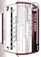2023 Bowman Draft Philip Abner #BD-165 Rookie