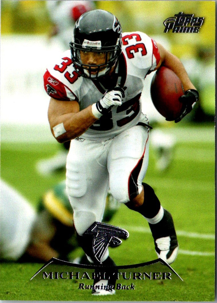 2010 Topps Prime Michael Turner