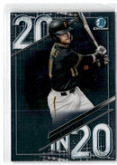 2020 Bowman Chrome Brusdar Graterol
