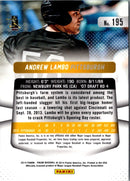 2014 Panini Prizm Andrew Lambo