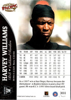 1999 Pacific Harvey Williams #301