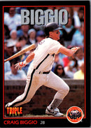 1993 Triple Play Craig Biggio