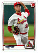 2020 Bowman Prospects Zack Thompson