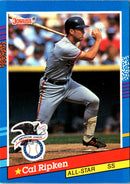 1991 Donruss Cal Ripken