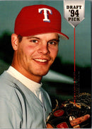 1993 Classic Best Charlotte Rangers Chris Curtis