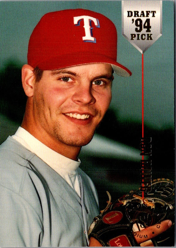 1993 Classic Best Charlotte Rangers Chris Curtis #6