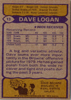 1979 Topps Dave Logan #13