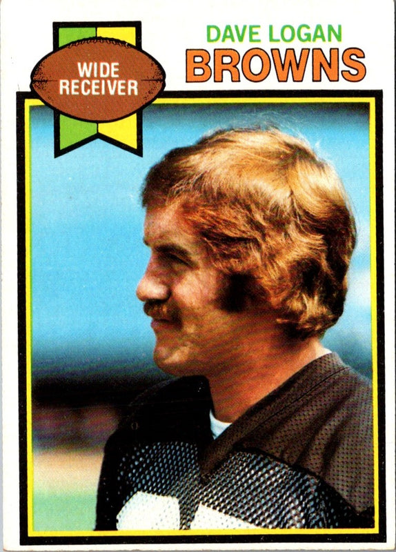 1979 Topps Dave Logan #13