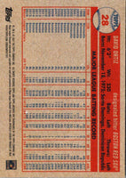 2021 Topps Archives David Ortiz #28