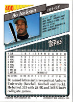 1993 Upper Deck Baseball Heroes Reggie Jackson Jumbo Reggie Jackson #6