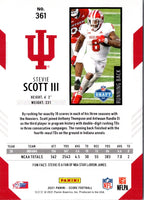 2021 Score Red Stevie Scott III #361