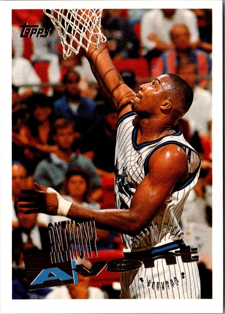 1995 Topps Anthony Avent