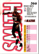 1993 Fleer Reggie Smith