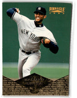 1997 Pinnacle Mariano Rivera #128