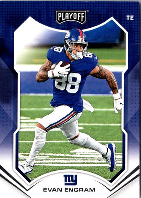 2021 Panini Playoff Evan Engram #110