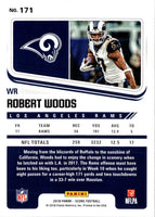 2018 Score Red Robert Woods #171