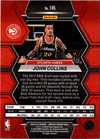 2022 Panini Mosaic John Collins #145