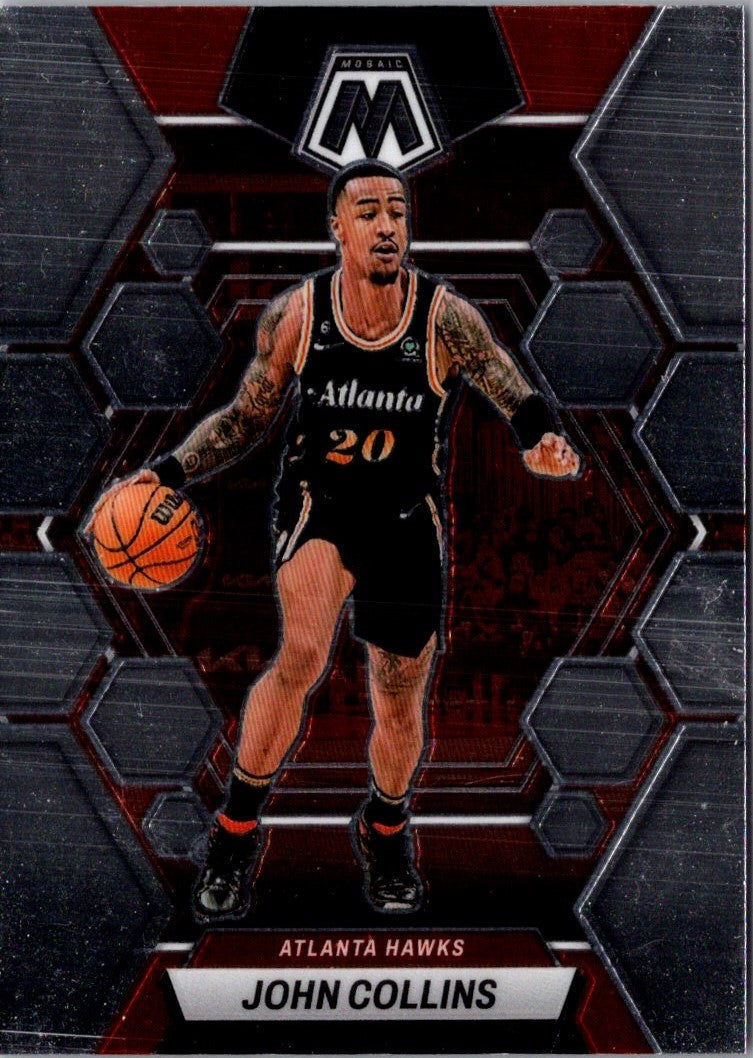 2022 Panini Mosaic John Collins