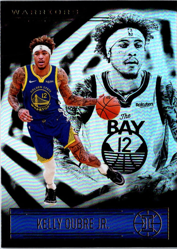 2020 Panini Illusions Kelly Oubre Jr. #21