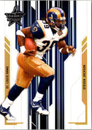 2005 Leaf Rookies & Stars Steven Jackson