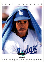 1997 Score Raul Mondesi #202
