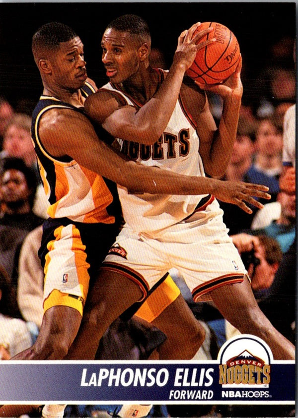 1994 Hoops LaPhonso Ellis #49
