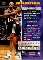 2016 Stadium Club Dennis Rodman #6