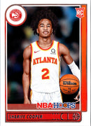 2021 Hoops Red Backs Sharife Cooper