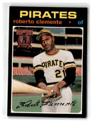 1998 Topps Roberto Clemente Reprints Roberto Clemente