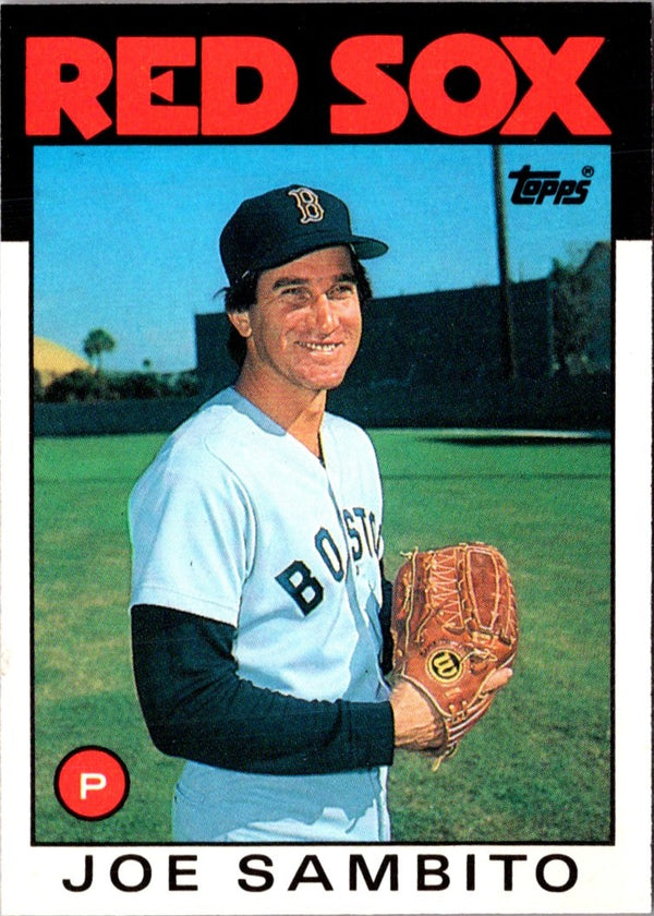 1973 Topps Joe Sambito #97T